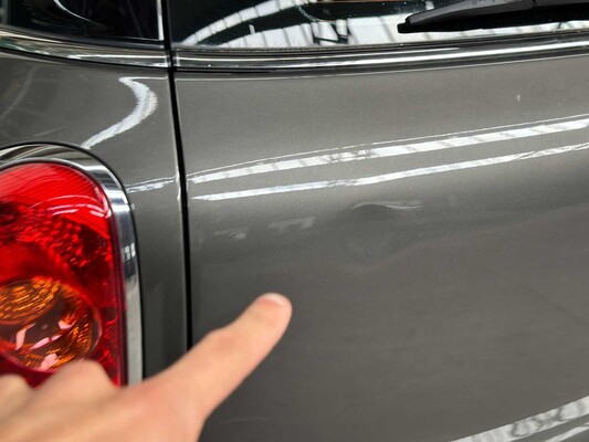 Mini Countryman Cooper S Chili 1.6 -Automaat- 184pk 2012, 86-XTJ-8