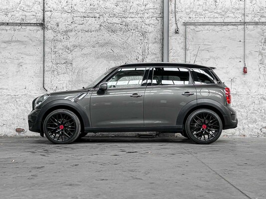 Mini Countryman Cooper S Chili 1.6 -Automaat- 184pk 2012, 86-XTJ-8