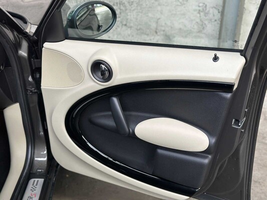 Mini Countryman Cooper S Chili 1.6 -Automaat- 184pk 2012, 86-XTJ-8