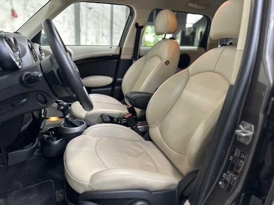 Mini Countryman Cooper S Chili 1.6 -Automaat- 184pk 2012, 86-XTJ-8