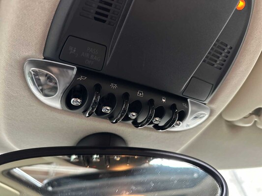 Mini Countryman Cooper S Chili 1.6 -Automaat- 184pk 2012, 86-XTJ-8