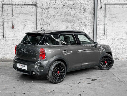 Mini Countryman Cooper S Chili 1.6 -Automaat- 184pk 2012, 86-XTJ-8