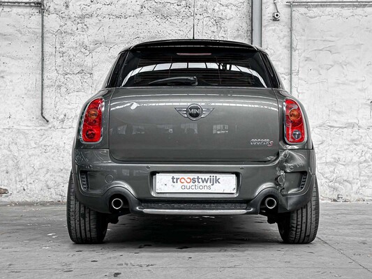 Mini Countryman Cooper S Chili 1.6 -Automaat- 184pk 2012, 86-XTJ-8