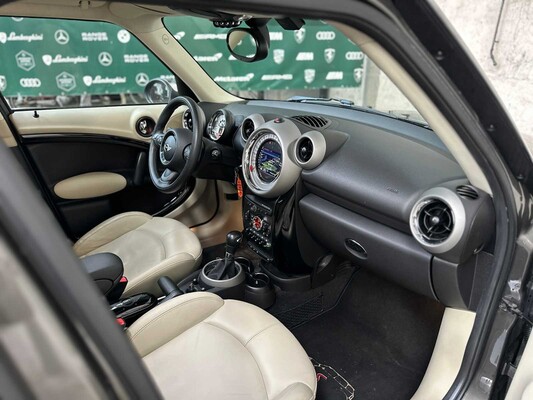 Mini Countryman Cooper S Chili 1.6 -Automaat- 184pk 2012, 86-XTJ-8