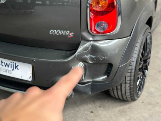 Mini Countryman Cooper S Chili 1.6 -Automaat- 184pk 2012, 86-XTJ-8