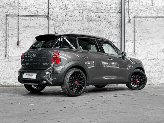 Mini Countryman Cooper S Chili 1.6 -Automaat- 184pk 2012, 86-XTJ-8