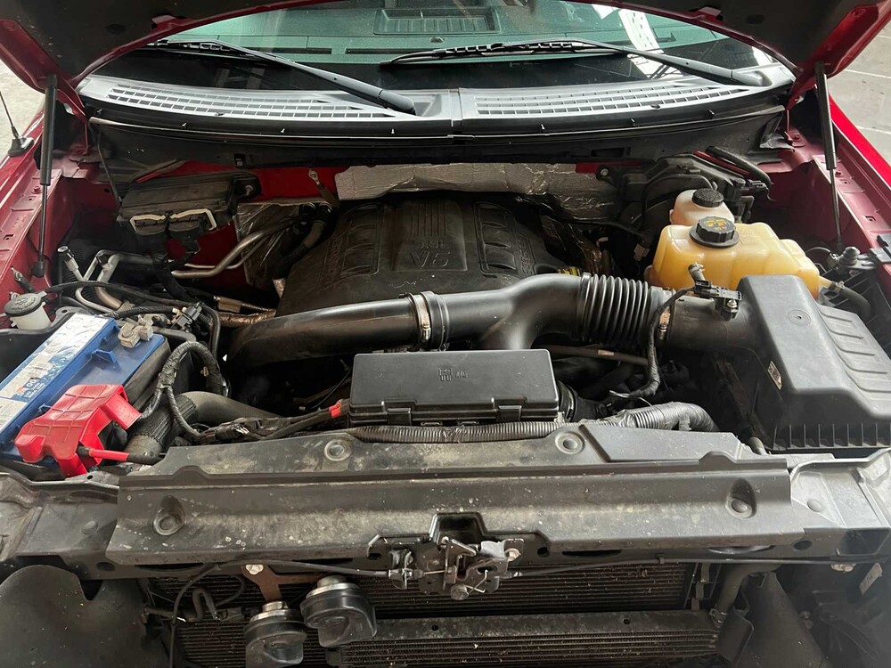 Ford F150 2.7L V6 ECO BOOST 364pk 2013, VR-982-N