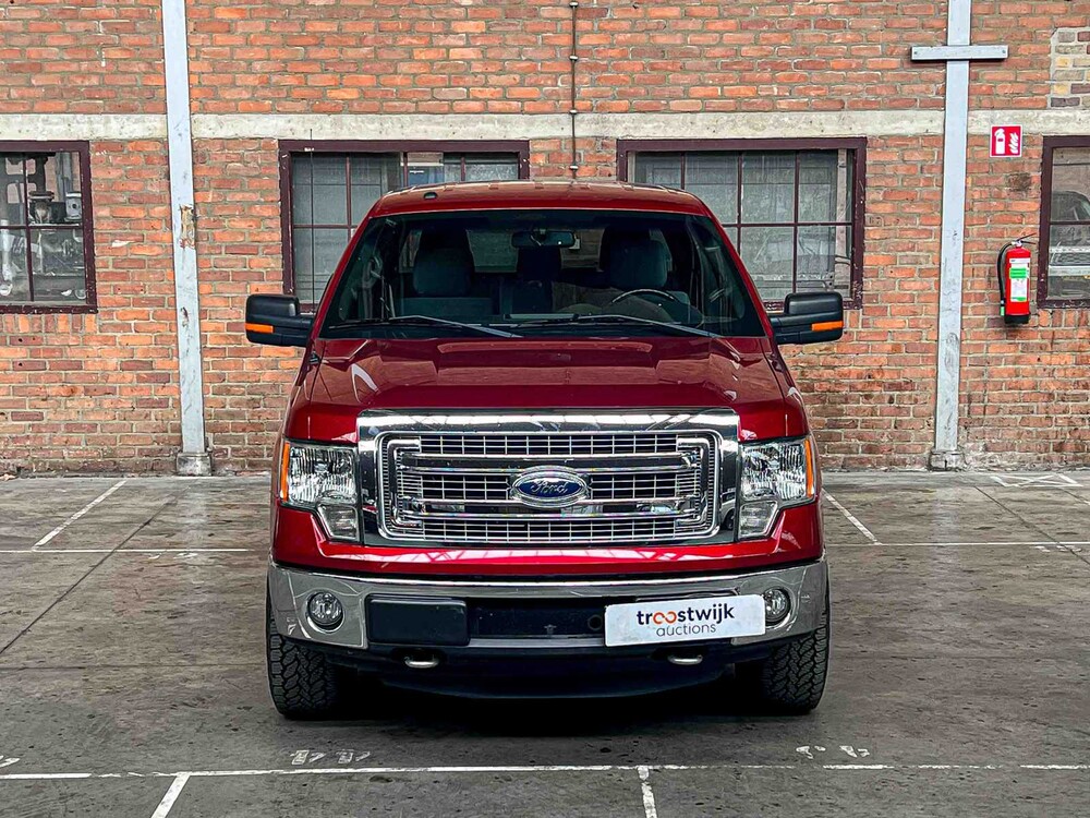 Ford F150 2.7L V6 ECO BOOST 364pk 2013, VR-982-N