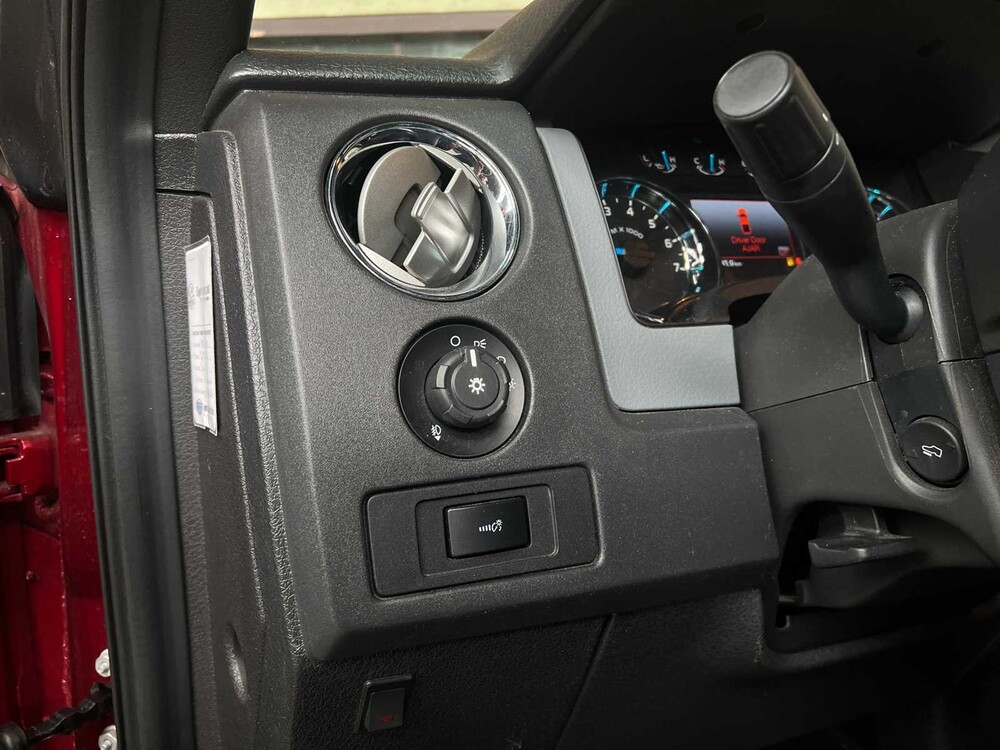 Ford F150 2.7L V6 ECO BOOST 364pk 2013, VR-982-N