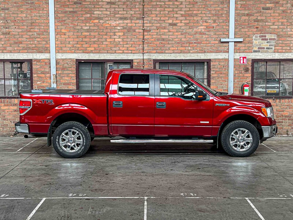 Ford F150 2.7L V6 ECO BOOST 364pk 2013, VR-982-N