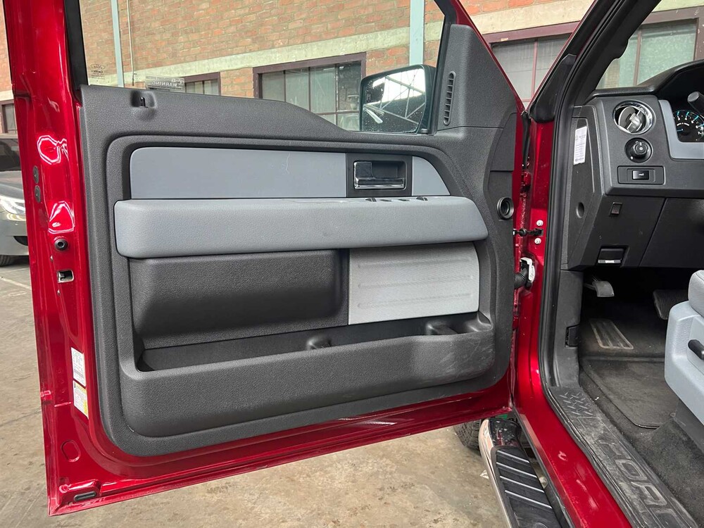 Ford F150 2.7L V6 ECO BOOST 364pk 2013, VR-982-N