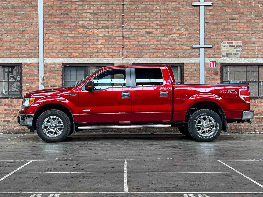 Ford F150 2.7L V6 ECO BOOST 364pk 2013, VR-982-N