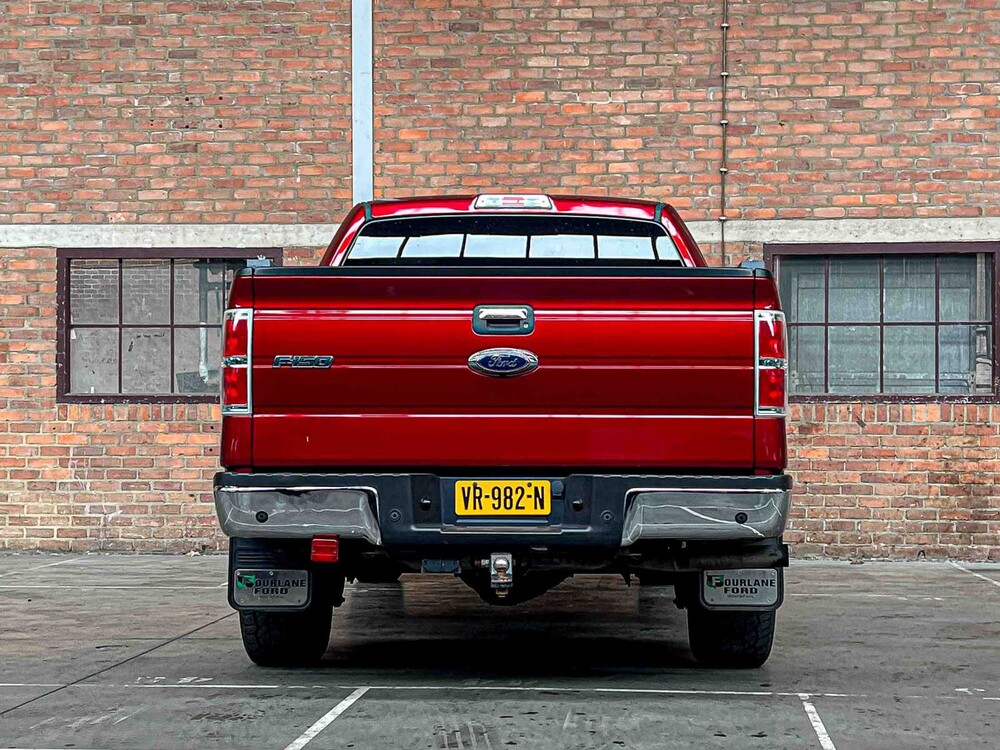 Ford F150 2.7L V6 ECO BOOST 364pk 2013, VR-982-N