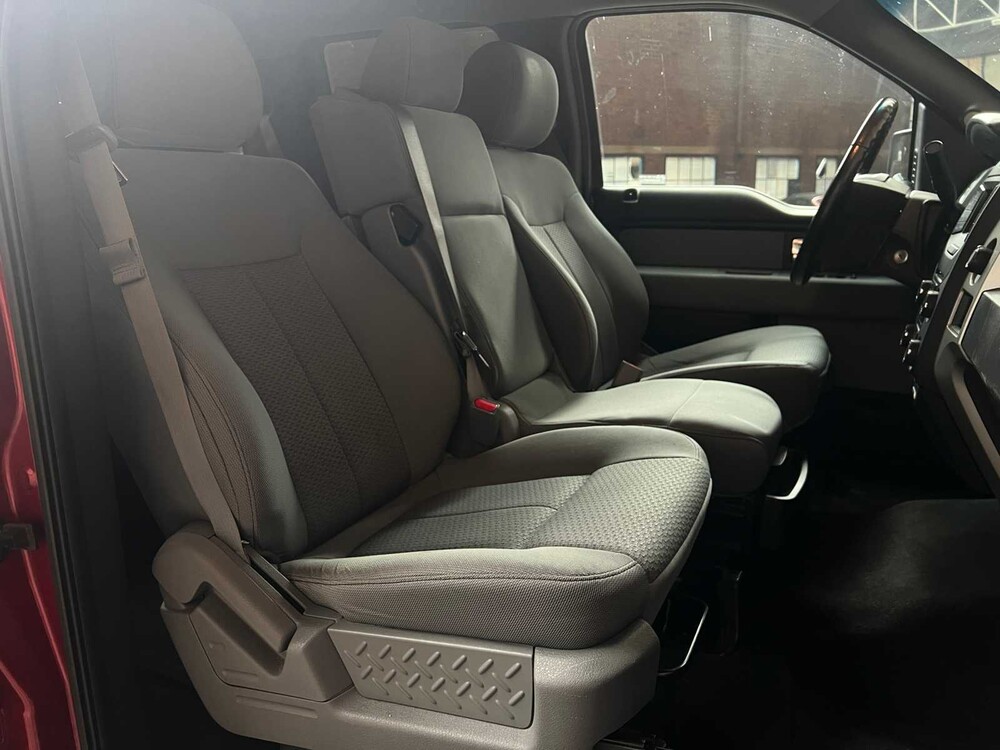 Ford F150 2.7L V6 ECO BOOST 364pk 2013, VR-982-N