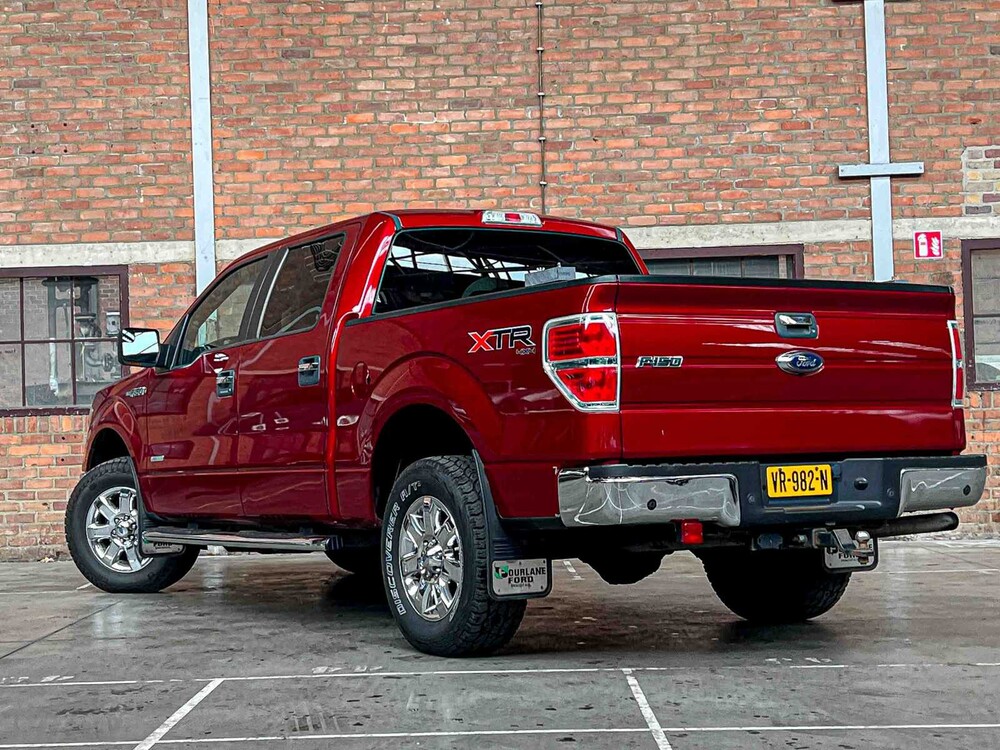 Ford F150 2.7L V6 ECO BOOST 364pk 2013, VR-982-N