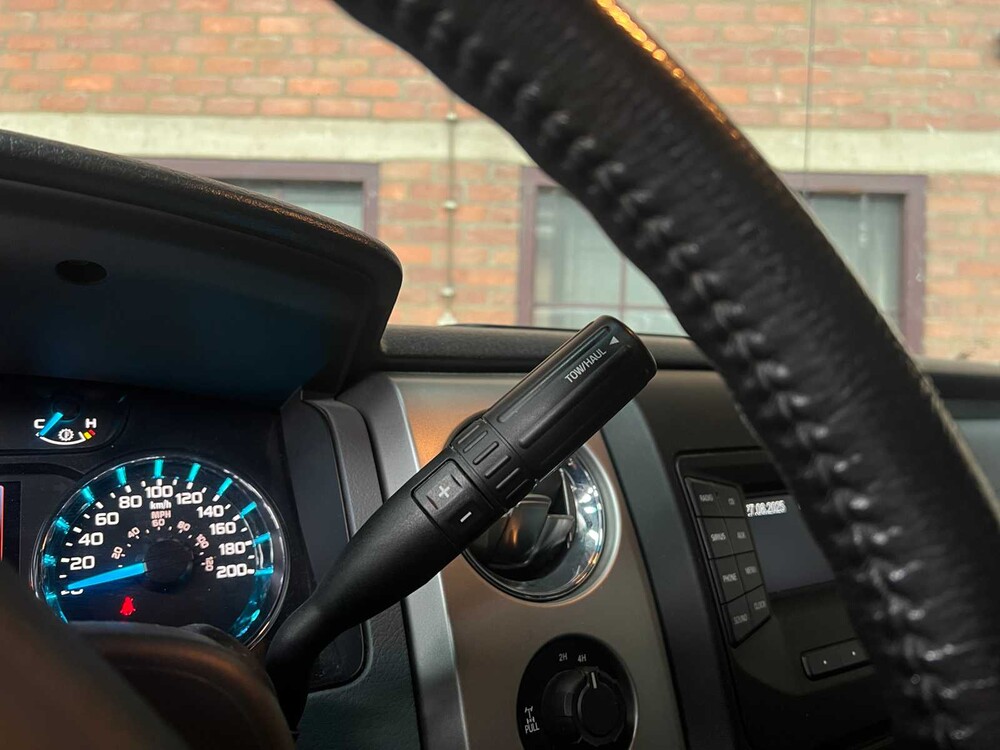 Ford F150 2.7L V6 ECO BOOST 364pk 2013, VR-982-N