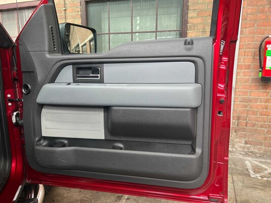 Ford F150 2.7L V6 ECO BOOST 364pk 2013, VR-982-N