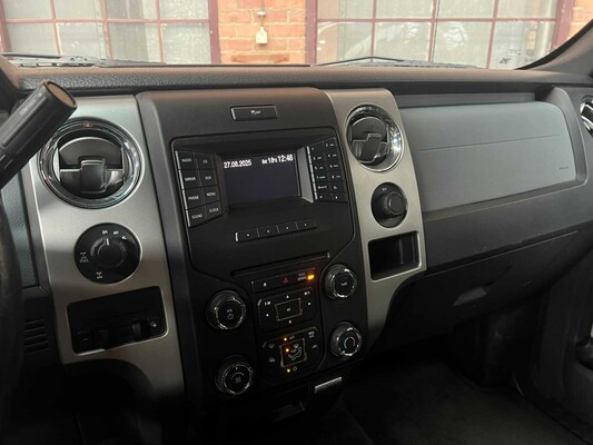 Ford F150 2.7L V6 ECO BOOST 364pk 2013, VR-982-N