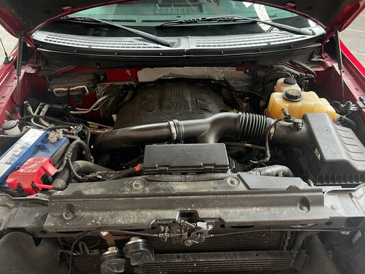 Ford F150 2.7L V6 ECO BOOST 364pk 2013, VR-982-N