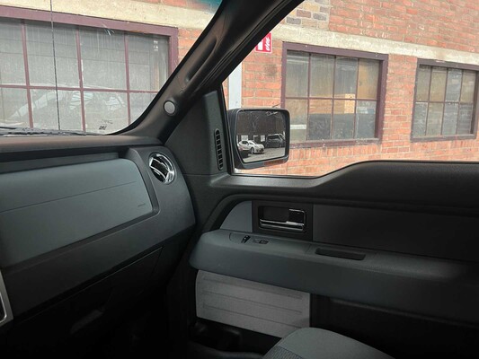 Ford F150 2.7L V6 ECO BOOST 364pk 2013, VR-982-N