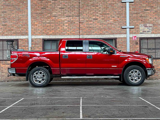 Ford F150 2.7L V6 ECO BOOST 364pk 2013, VR-982-N