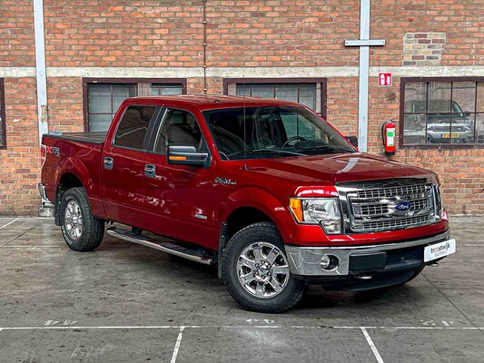 Ford F150 2.7L V6 ECO BOOST 364pk 2013, VR-982-N