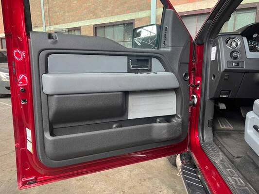 Ford F150 2.7L V6 ECO BOOST 364pk 2013, VR-982-N