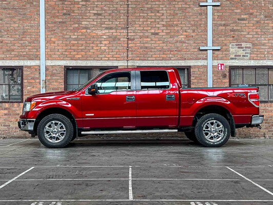 Ford F150 2.7L V6 ECO BOOST 364pk 2013, VR-982-N