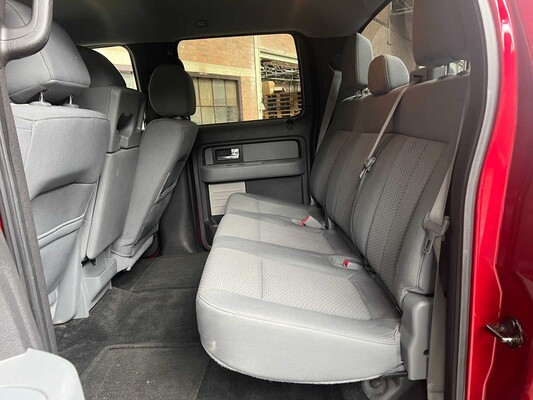 Ford F150 2.7L V6 ECO BOOST 364pk 2013, VR-982-N