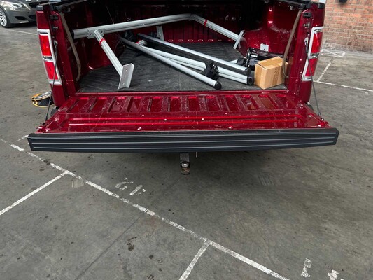 Ford F150 2.7L V6 ECO BOOST 364pk 2013, VR-982-N