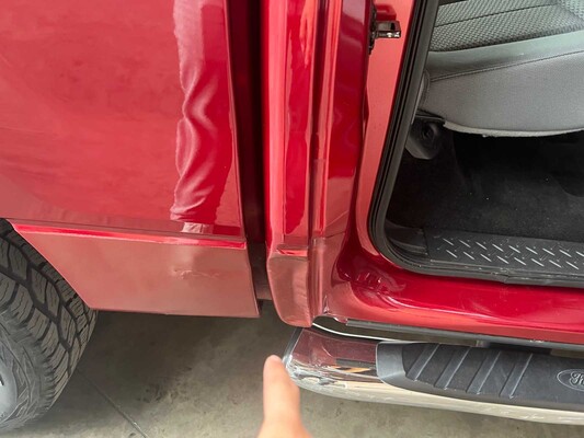 Ford F150 2.7L V6 ECO BOOST 364pk 2013, VR-982-N