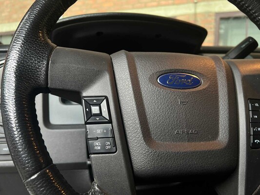 Ford F150 2.7L V6 ECO BOOST 364pk 2013, VR-982-N