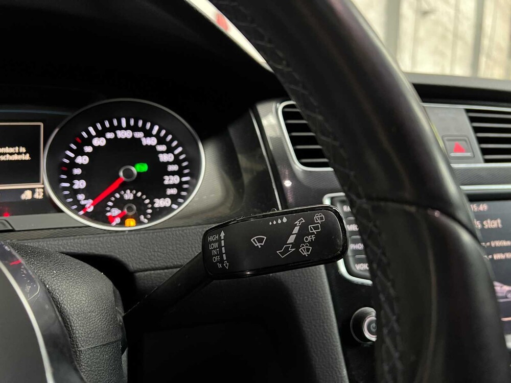 Volkswagen Golf GTE 1.4 TSI 150pk 2015, HB-972-G