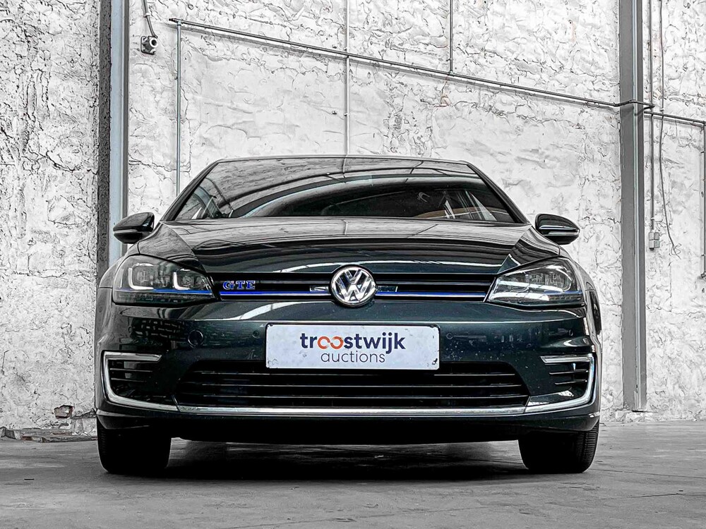 Volkswagen Golf GTE 1.4 TSI 150pk 2015, HB-972-G