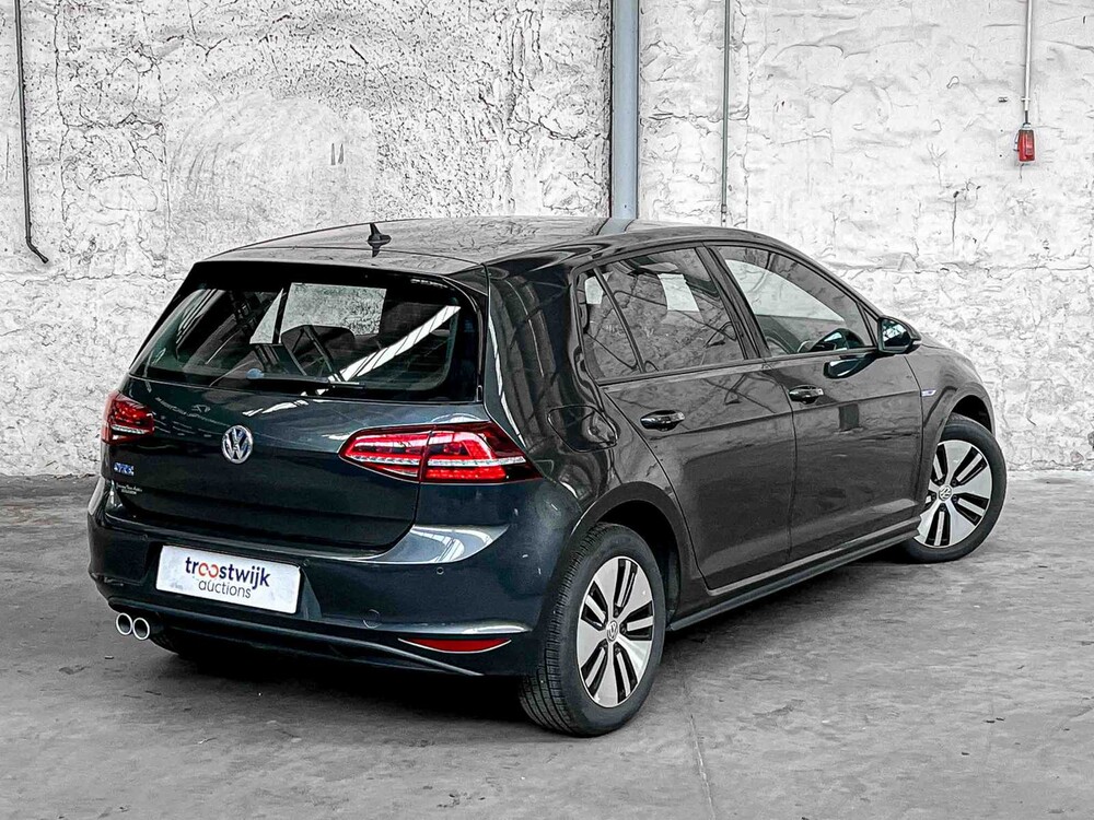 Volkswagen Golf GTE 1.4 TSI 150pk 2015, HB-972-G