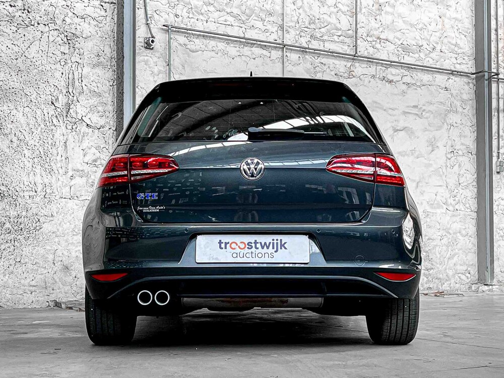 Volkswagen Golf GTE 1.4 TSI 150pk 2015, HB-972-G