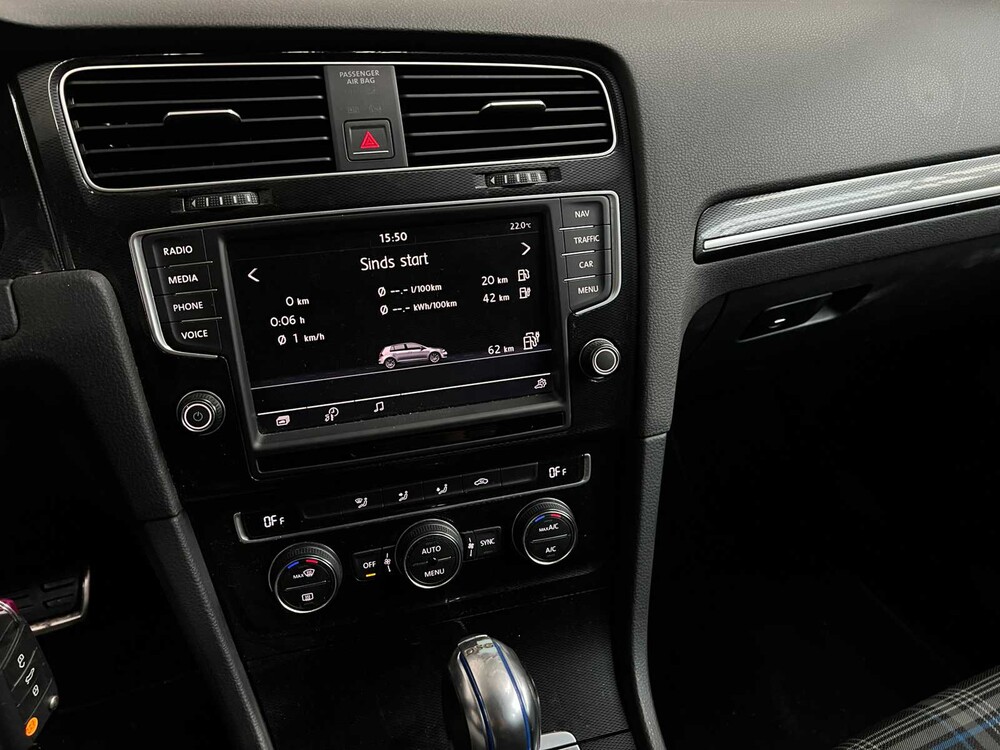 Volkswagen Golf GTE 1.4 TSI 150pk 2015, HB-972-G