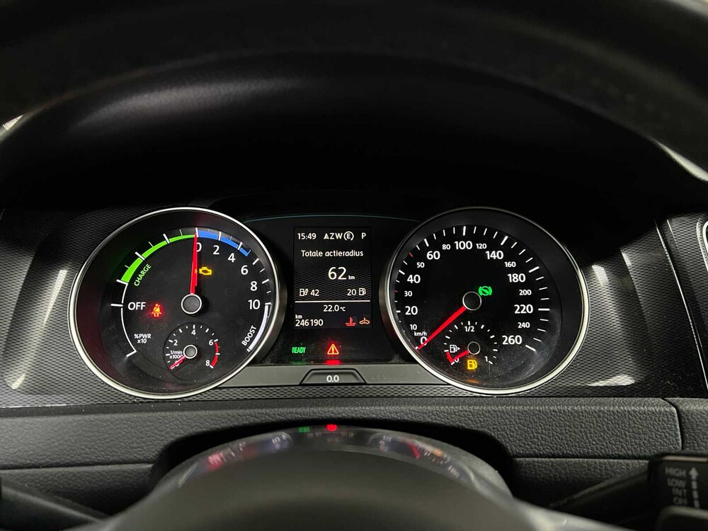 Volkswagen Golf GTE 1.4 TSI 150pk 2015, HB-972-G