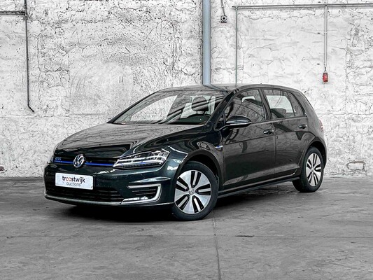 Volkswagen Golf GTE 1.4 TSI 150pk 2015, HB-972-G