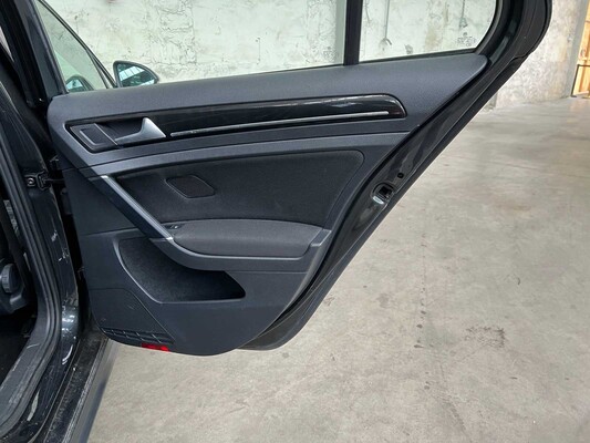 Volkswagen Golf GTE 1.4 TSI 150pk 2015, HB-972-G
