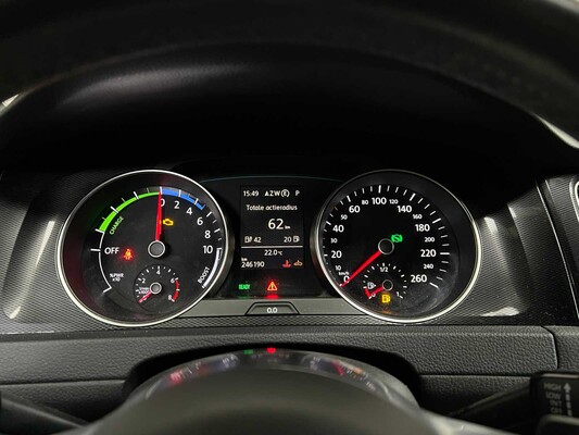 Volkswagen Golf GTE 1.4 TSI 150pk 2015, HB-972-G