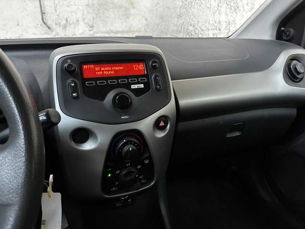 Peugeot 108 1.0 e-VTi Active 69pk 2018, SL-329-L