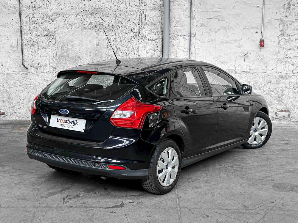 Ford Focus 1.6 TI-VCT Titanium -Automaat- 125pk 2013, HZ-292-H