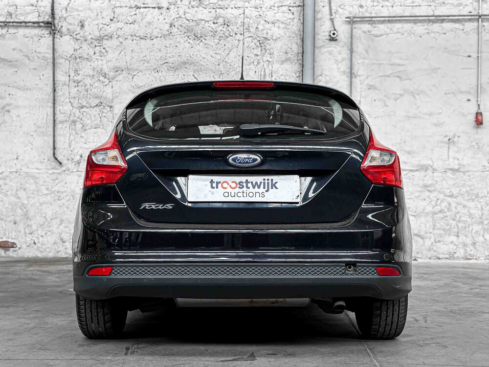 Ford Focus 1.6 TI-VCT Titanium -Automaat- 125pk 2013, HZ-292-H