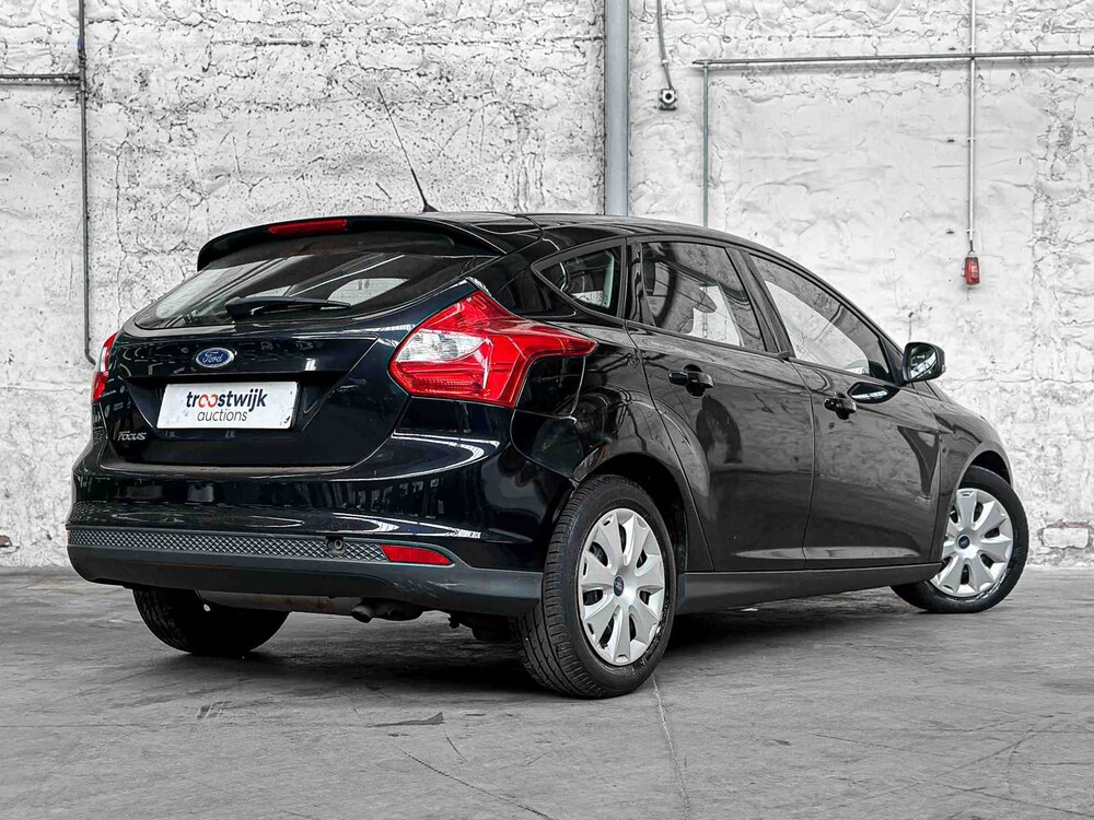 Ford Focus 1.6 TI-VCT Titanium -Automaat- 125pk 2013, HZ-292-H