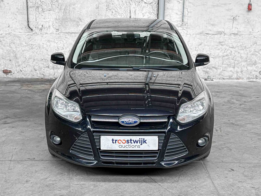 Ford Focus 1.6 TI-VCT Titanium -Automaat- 125pk 2013, HZ-292-H