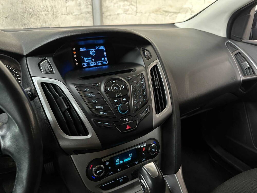 Ford Focus 1.6 TI-VCT Titanium -Automaat- 125pk 2013, HZ-292-H