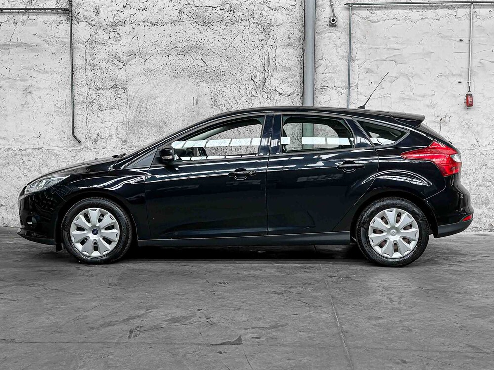 Ford Focus 1.6 TI-VCT Titanium -Automaat- 125pk 2013, HZ-292-H
