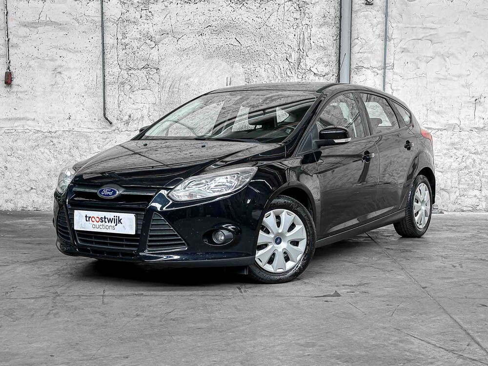 Ford Focus 1.6 TI-VCT Titanium -Automaat- 125pk 2013, HZ-292-H