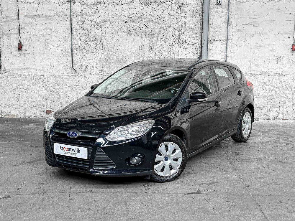 Ford Focus 1.6 TI-VCT Titanium -Automaat- 125pk 2013, HZ-292-H